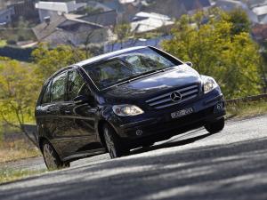 Mercedes-Benz B180 CDI (AU) '2005